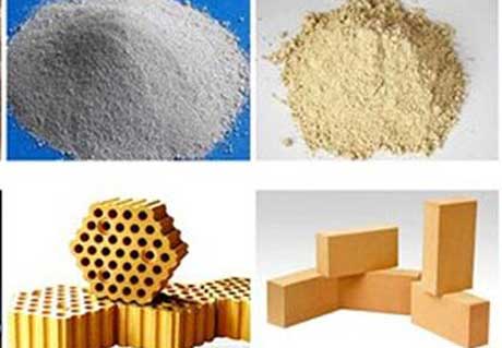 Refractory Materials for Furnace